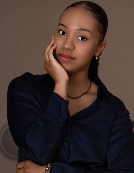 Professional portrait photography sample