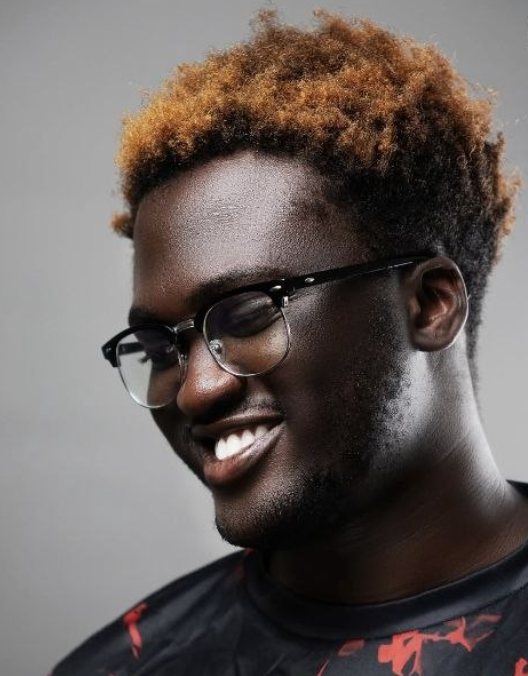 Professional headshot photography